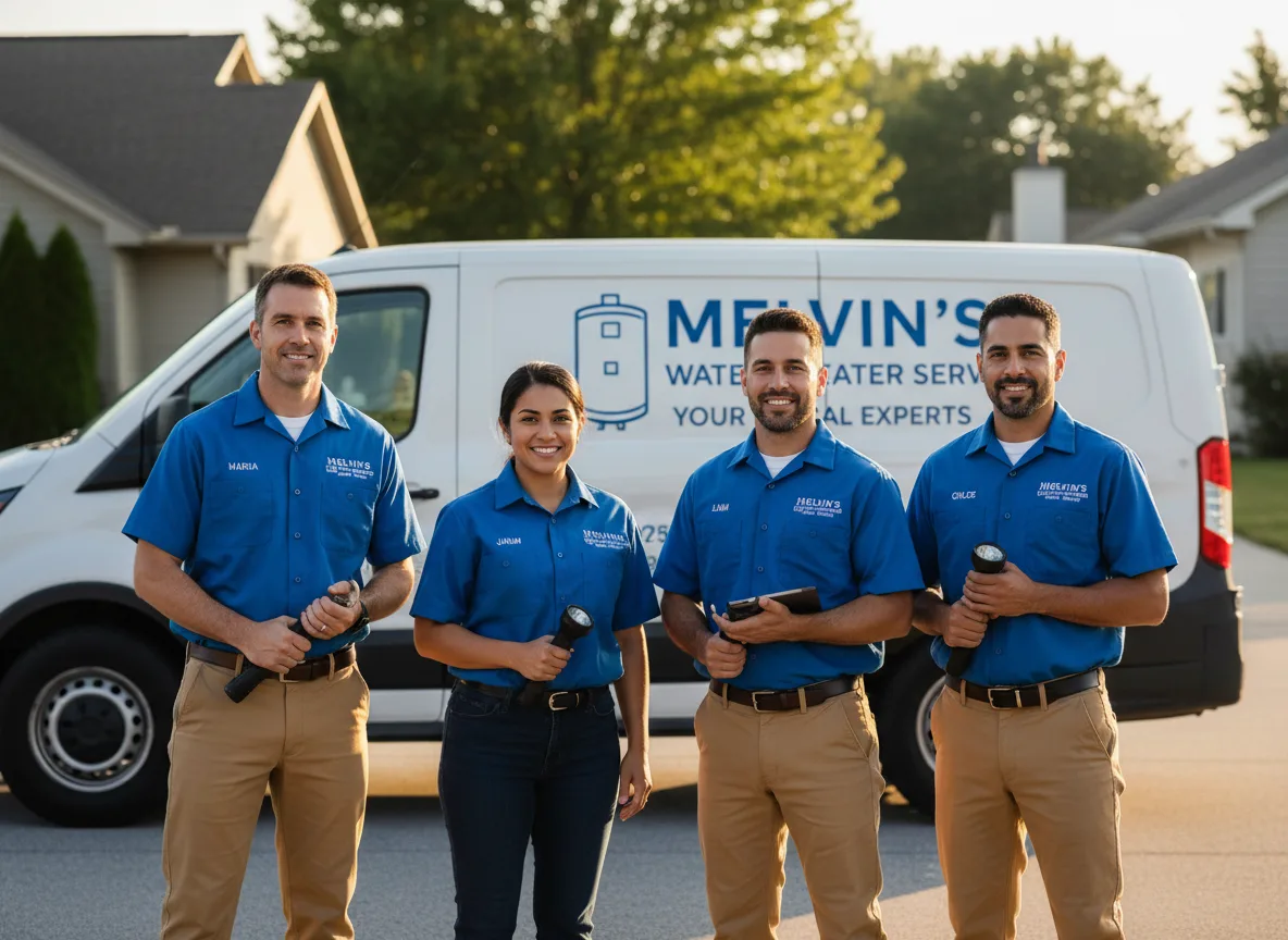 Water Heater Repair company in Rossville, IL